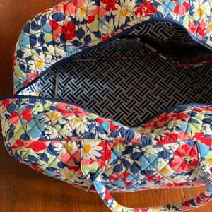 Vera Bradley Large Travel Duffel